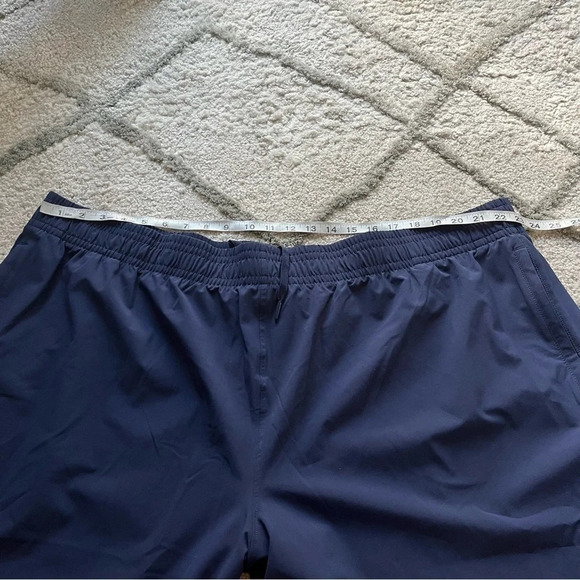 Under Armour track pants blue gray pull on athletic pants 4XL - Picture 9 of 11